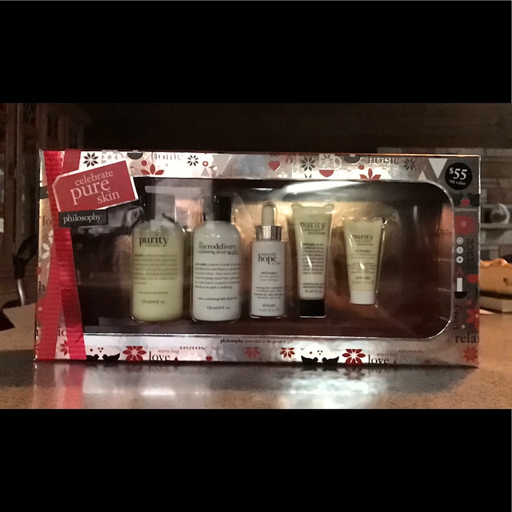 Philosophy Celebrate Pure Skin